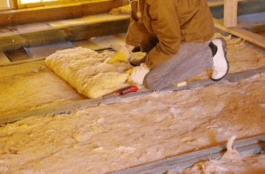 Insulation and Ventilation Inspection Raleigh, NC