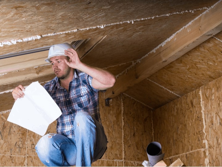 Attic Roof Inspections Services in Raleigh, NC